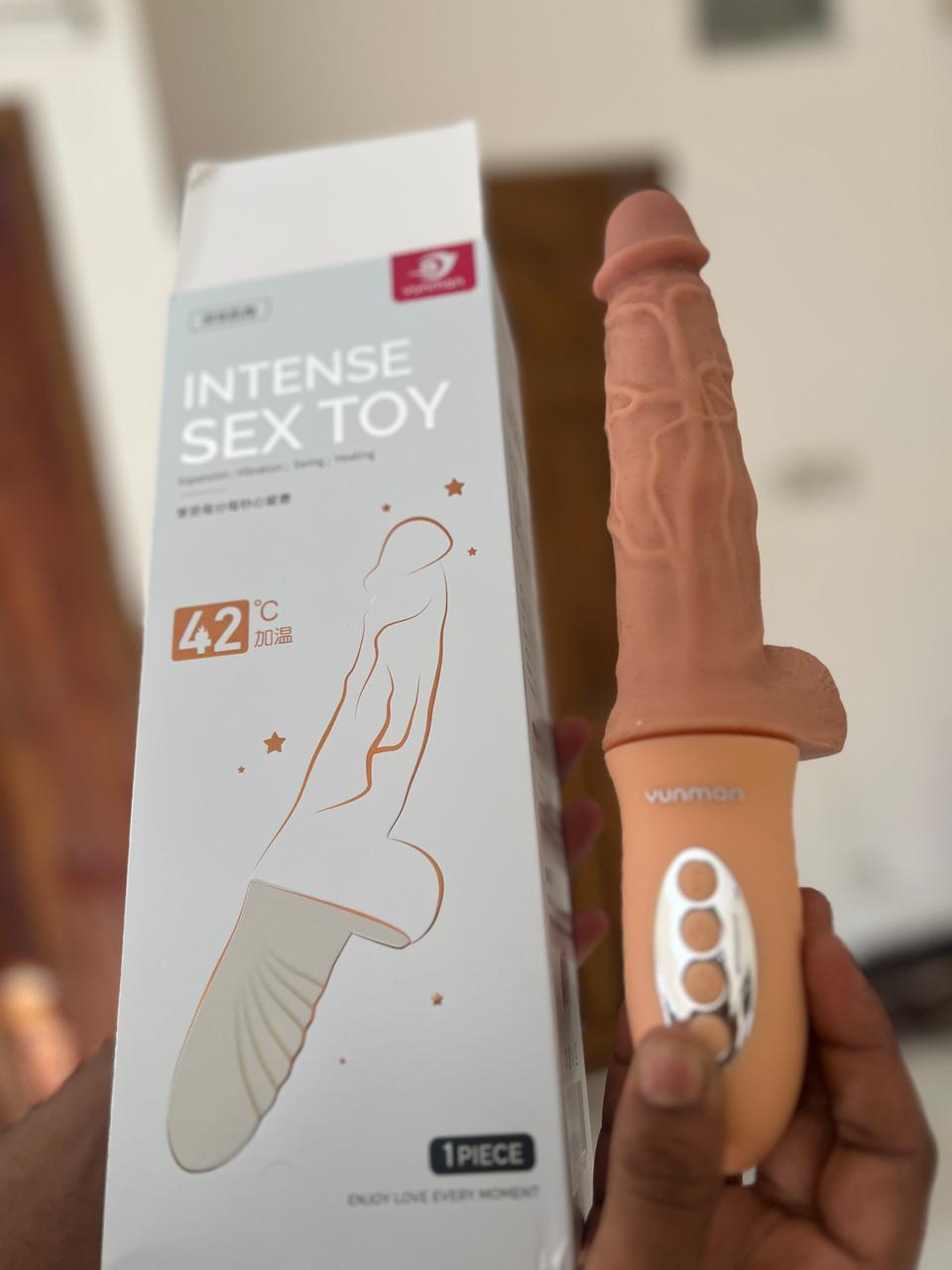 ভাইব্রেট সিস্টেম পেনিস